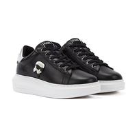 Karl Lagerfeld Plateau Sneaker Schwarz 38