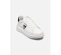 Karl Lagerfeld Sneaker KAPRI MENS Karl NFT Lo Lace in Weiss 42