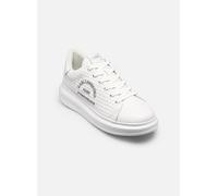 Karl Lagerfeld - KAPRI MENS KL Microgram Lo - Weiß - Sneaker - Größe 44