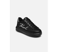 Karl Lagerfeld Sneaker KAPRI Signia Lace Lthr in Schwarz 36
