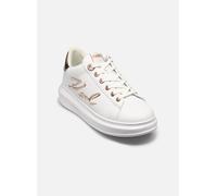 Karl Lagerfeld - Kapri Signia Lace Lthr - Weiß - Sneaker - Größe 36