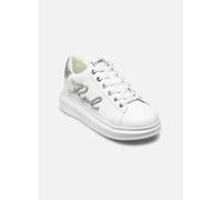 Karl Lagerfeld - Kapri Signia Rhinestone Lo - Weiß - Sneaker - Größe 38