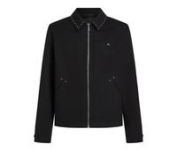 Karl Lagerfeld - Karl DNA-Jacke mit Nieten - Größe L - schwarz