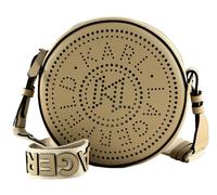KARL LAGERFELD Karl Lagerfeld Essentials Round Crossbody Patch Safari