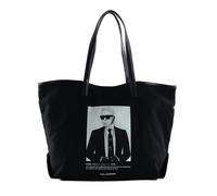 KARL LAGERFELD Karl Lagerfeld Essentials Shopper Black
