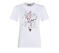 Karl Lagerfeld - KARL SERIES T-SHIRT - Größe XS - weiß