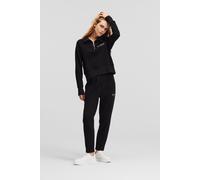 Karl Lagerfeld Karl Signature Sweatpants Black Größe: M | Jogginghosen Outlet | Damen | Schwarz