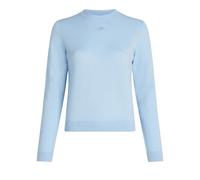 Karl Lagerfeld - KASCHMIR-PULLOVER - Größe L - blau