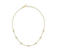 Karl Lagerfeld Kette Edelstahl One Size Damen