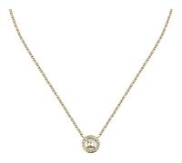 Karl Lagerfeld Kette Edelstahl gelbgold Damen