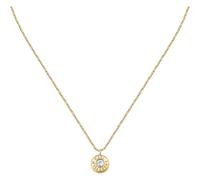 Karl Lagerfeld Kette Edelstahl gelbgold Damen