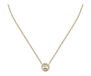 Karl Lagerfeld Kette Edelstahl gelbgold Damen
