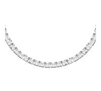 Karl Lagerfeld Kette Edelstahl, Messing silber Damen