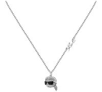 Karl Lagerfeld Kette Edelstahl One Size Damen