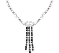 Karl Lagerfeld Kette Edelstahl One Size Damen