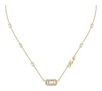 Karl Lagerfeld Kette Edelstahl One Size Damen