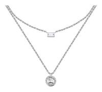 Karl Lagerfeld Kette Edelstahl One Size Damen