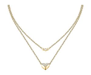Karl Lagerfeld Kette Edelstahl One Size Damen