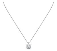 Karl Lagerfeld Kette Edelstahl silber Damen