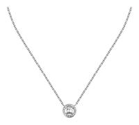 Karl Lagerfeld Kette Edelstahl silber Damen