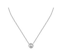 Karl Lagerfeld Kette Edelstahl silber Damen