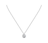 Karl Lagerfeld Kette Edelstahl silber Damen