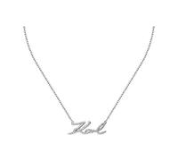 Karl Lagerfeld - Kette Edelstahl Ketten 1 ct Damen