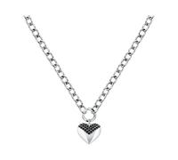 Karl Lagerfeld Kette Edelstahl One Size Damen