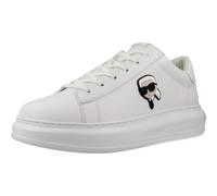 Karl Lagerfeld KL52530N KAPRI Zapatillas Bajas Hombre Blanco