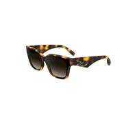 Karl Lagerfeld 6161s Sonnenbrille Tortoise/CAT2 Tortoise