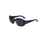 KARL LAGERFELD Damen KL6167S Sonnenbrille, Purple, Einheitsgröße