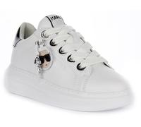 Karl Lagerfeld KL62576T KAPRI NFT Zapatillas Bajas Mujer Blanco