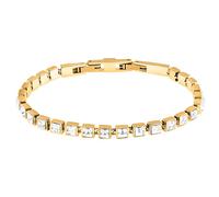 Karl Lagerfeld CRYSTALS Armband Rostfreier Stahl KLAYC25 - Damen - Edelstahl