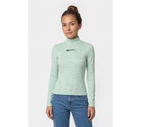 Karl Lagerfeld Klj Mock Neck Knit Top Bay Größe: XS | Pullover Outlet | Damen