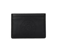 KARL LAGERFELD Kreditkartenetui K/Circle Farbe Schwarz, Schwarz , Medidas: 7 x 10 x 0,3 cm, Casual