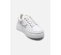 Karl Lagerfeld - KREEPER LO Signia Lo Lace - Weiß - Sneaker - Größe 41