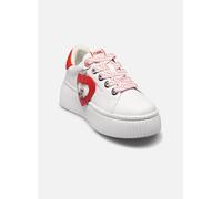 Karl Lagerfeld - KREEPER LO Valentine Pendant - Weiß - Sneaker - Größe 37