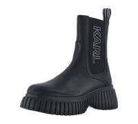 Karl Lagerfeld KREEPER WEDGE für Damen, schwarz, Größe 40 EU