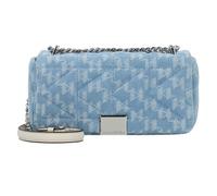 Karl Lagerfeld Kiilt Umhängetasche 23 cm monogram denim light blue (TAS033360)