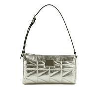 Karl Lagerfeld K/Kuilt Small Schultertasche silber, Lederimitat, Damen