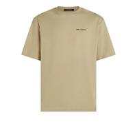 Karl Lagerfeld - Lässiges T-Shirt von Rue St-Guillaume - Größe S - beige