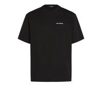 Karl Lagerfeld - Lässiges T-Shirt von Rue St-Guillaume - Größe XS - schwarz