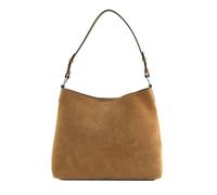 KARL LAGERFELD Le Ballet K / Daily Hobo Suede Caramel