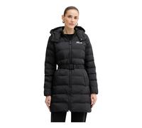 Karl Lagerfeld - Leichte lange Daunenjacke - - Jackets - Damen - Schwarzk - S
