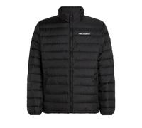 Karl Lagerfeld - LEICHTE STEPPJACKE - Größe L - schwarz