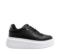 Karl Lagerfeld Low-Top Sneaker - Anakapri Brooch Lace Keeper - Gr. 39 (EU) - in Schwarz - für Damen