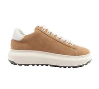 Karl Lagerfeld - "Maison" Sneaker für Herren, Leder (Braun) EU 44.5 / UK 10