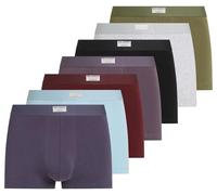 Karl Lagerfeld, Men's, Day of Week Logo Trunk (7 Pack), Days of The Week-M, L