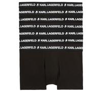 Karl Lagerfeld - BOXERSHORTS MIT LOGO - 7ER-PACK - Größe XL - schwarz