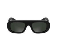 Karl Lagerfeld Herren KL6188S 001 Gläser SONNENBRILLEN Bio-Injekt Schwarz Pilot Normal